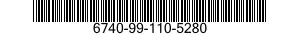 6740-99-110-5280  6740991105280 991105280
