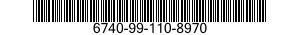 6740-99-110-8970  6740991108970 991108970