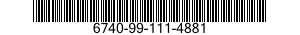 6740-99-111-4881  6740991114881 991114881