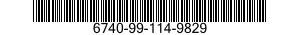 6740-99-114-9829  6740991149829 991149829