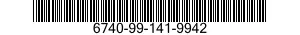 6740-99-141-9942  6740991419942 991419942