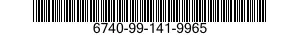 6740-99-141-9965  6740991419965 991419965