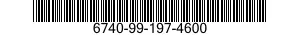 6740-99-197-4600  6740991974600 991974600