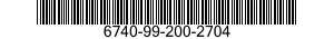 6740-99-200-2704  6740992002704 992002704