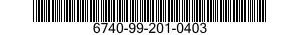 6740-99-201-0403  6740992010403 992010403