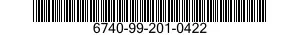 6740-99-201-0422  6740992010422 992010422