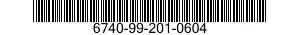 6740-99-201-0604  6740992010604 992010604