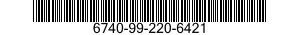 6740-99-220-6421  6740992206421 992206421