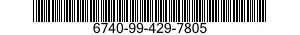 6740-99-429-7805  6740994297805 994297805