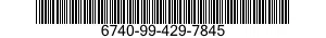 6740-99-429-7845  6740994297845 994297845