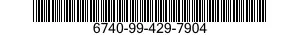 6740-99-429-7904  6740994297904 994297904