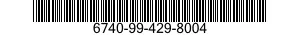 6740-99-429-8004  6740994298004 994298004