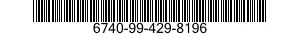 6740-99-429-8196  6740994298196 994298196
