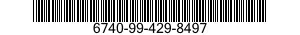 6740-99-429-8497  6740994298497 994298497