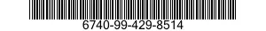 6740-99-429-8514  6740994298514 994298514