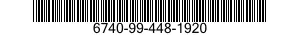 6740-99-448-1920  6740994481920 994481920