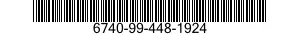 6740-99-448-1924  6740994481924 994481924