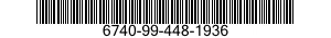 6740-99-448-1936  6740994481936 994481936