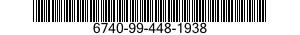 6740-99-448-1938  6740994481938 994481938
