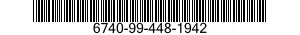 6740-99-448-1942  6740994481942 994481942