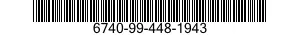 6740-99-448-1943  6740994481943 994481943