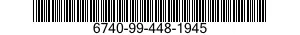 6740-99-448-1945  6740994481945 994481945