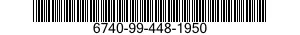 6740-99-448-1950  6740994481950 994481950