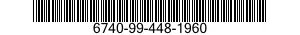 6740-99-448-1960  6740994481960 994481960