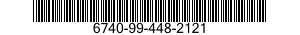 6740-99-448-2121  6740994482121 994482121