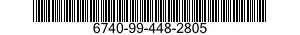 6740-99-448-2805  6740994482805 994482805