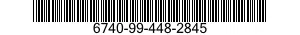 6740-99-448-2845  6740994482845 994482845