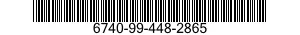 6740-99-448-2865  6740994482865 994482865
