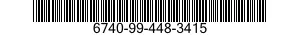 6740-99-448-3415  6740994483415 994483415
