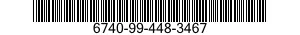 6740-99-448-3467  6740994483467 994483467