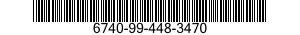 6740-99-448-3470  6740994483470 994483470