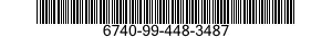 6740-99-448-3487  6740994483487 994483487