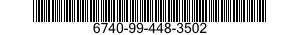 6740-99-448-3502  6740994483502 994483502