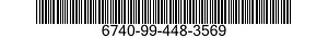 6740-99-448-3569  6740994483569 994483569