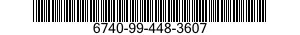6740-99-448-3607  6740994483607 994483607