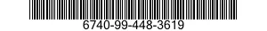 6740-99-448-3619  6740994483619 994483619