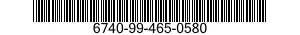 6740-99-465-0580  6740994650580 994650580