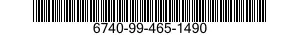6740-99-465-1490  6740994651490 994651490
