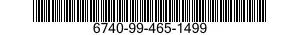 6740-99-465-1499  6740994651499 994651499