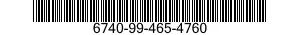 6740-99-465-4760  6740994654760 994654760