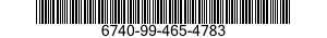 6740-99-465-4783 DEVELOPING OUTFIT F 6740994654783 994654783