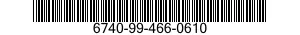 6740-99-466-0610  6740994660610 994660610