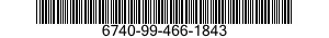 6740-99-466-1843  6740994661843 994661843