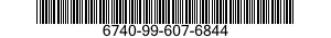 6740-99-607-6844 FAN,VENTILATING 6740996076844 996076844