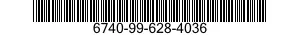 6740-99-628-4036  6740996284036 996284036