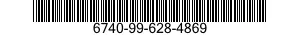 6740-99-628-4869 ROLL 6740996284869 996284869